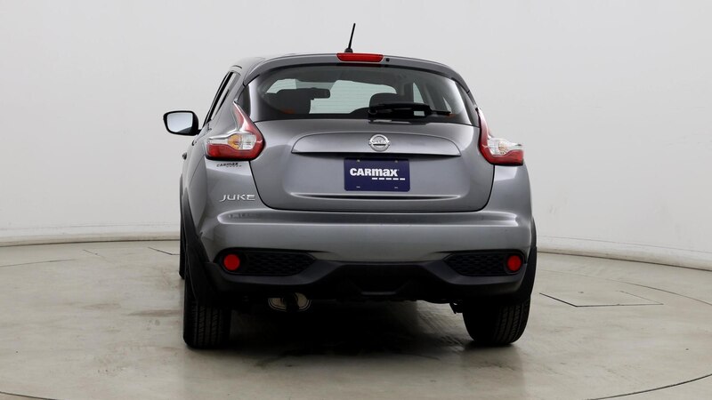 2016 Nissan Juke S 6