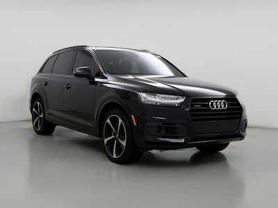 2019 Audi Q7 Prestige -
                Indianapolis, IN