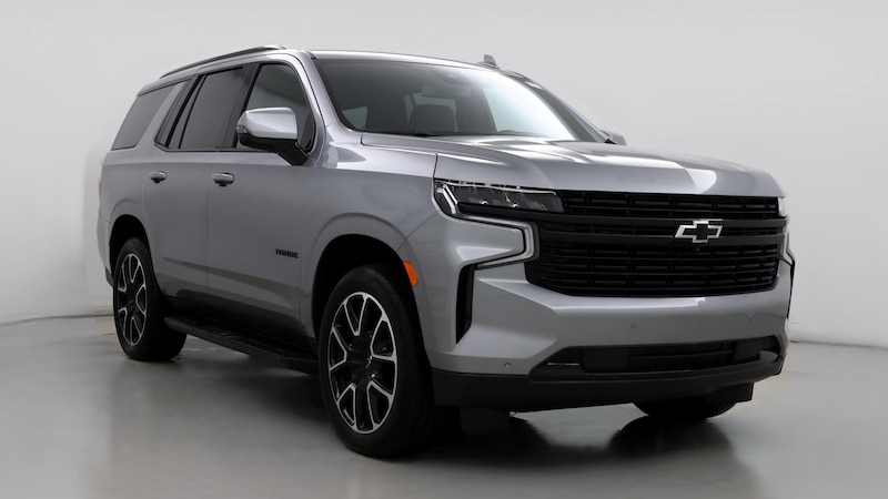 2023 Chevrolet Tahoe RST Hero Image