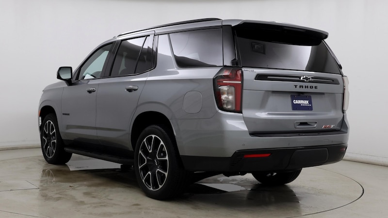 2023 Chevrolet Tahoe RST 2