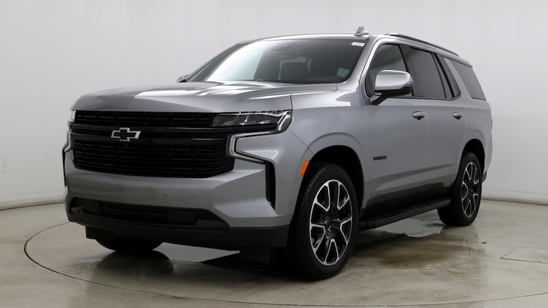 2023 Chevrolet Tahoe RST 4