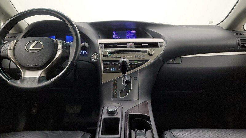 2015 Lexus RX 350 9