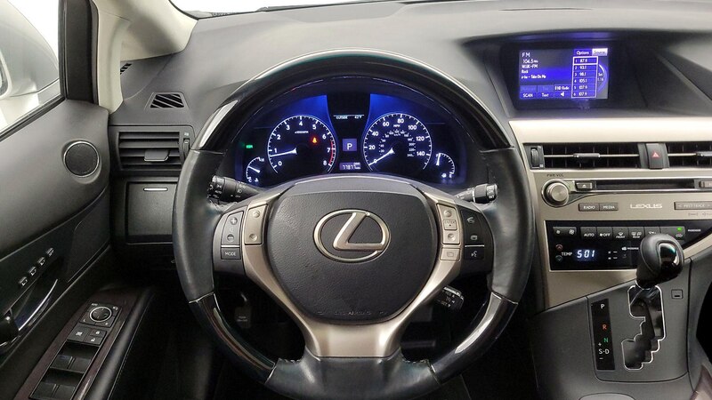 2015 Lexus RX 350 10