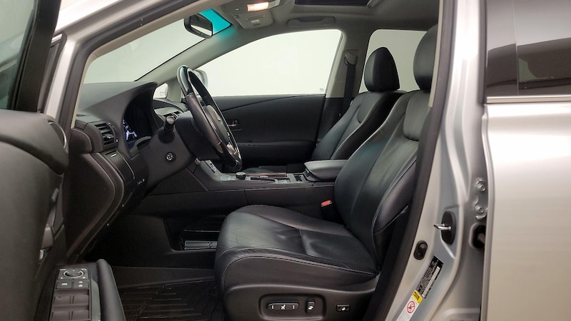 2015 Lexus RX 350 11