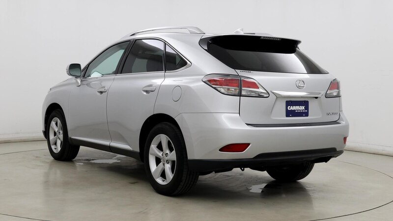 2015 Lexus RX 350 2