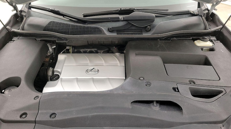 2015 Lexus RX 350 23