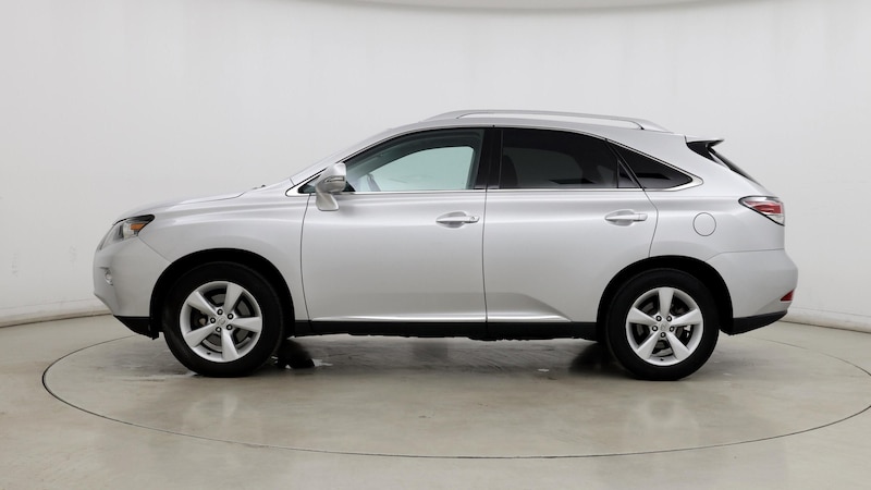 2015 Lexus RX 350 3