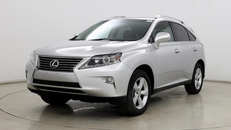 2015 Lexus RX 350 4