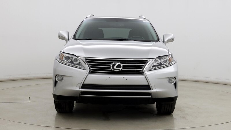 2015 Lexus RX 350 5