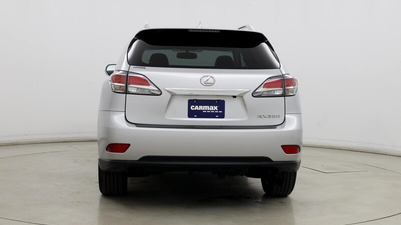 2015 Lexus RX 350 6