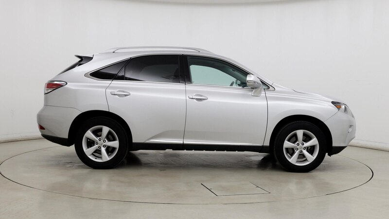 2015 Lexus RX 350 7