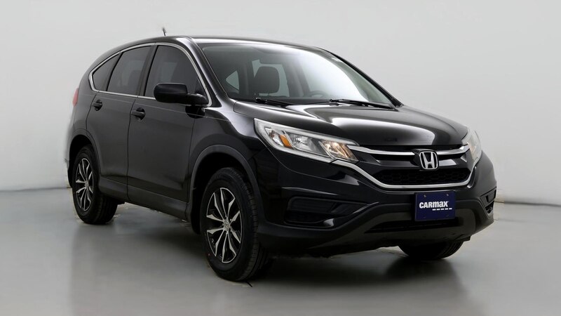 2015 Honda CR-V LX Hero Image