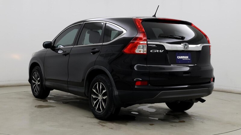 2015 Honda CR-V LX 2