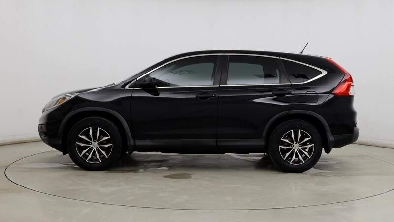 2015 Honda CR-V LX 3