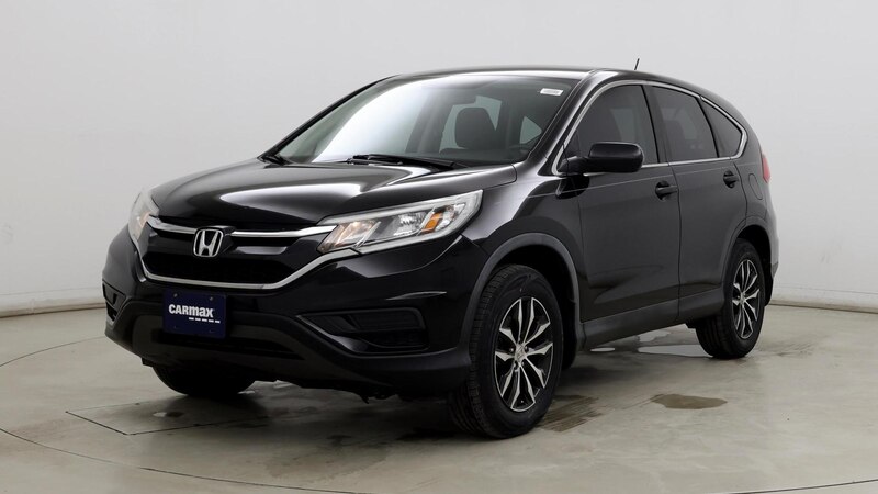 2015 Honda CR-V LX 4