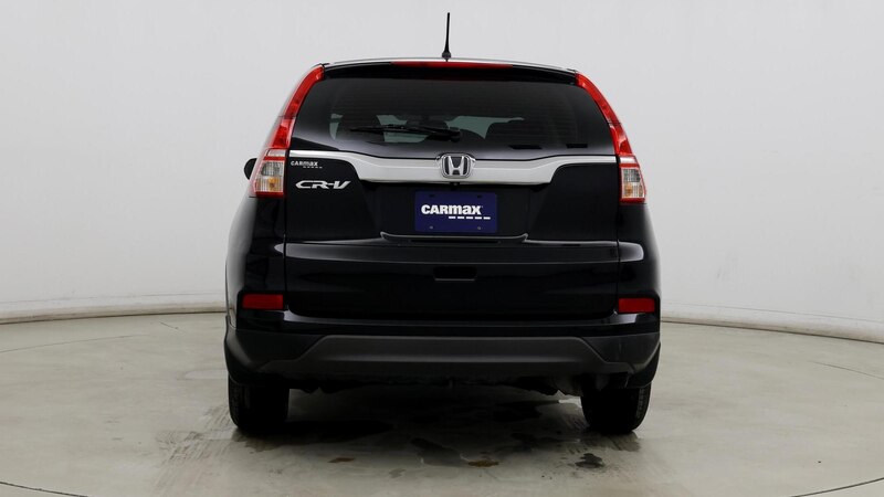 2015 Honda CR-V LX 6