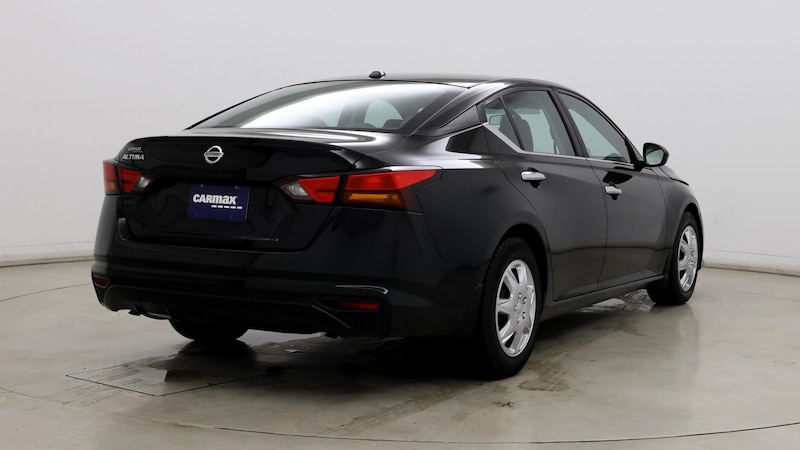 2019 Nissan Altima S 8