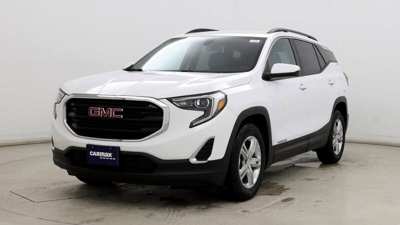 2019 GMC Terrain SLE 4