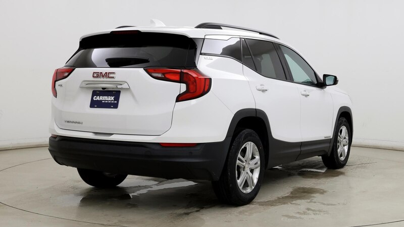 2019 GMC Terrain SLE 8