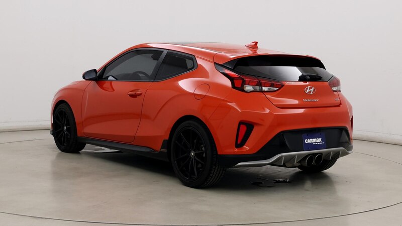 2020 Hyundai Veloster Turbo 2