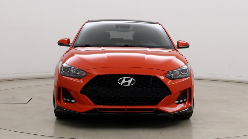 2020 Hyundai Veloster Turbo 5