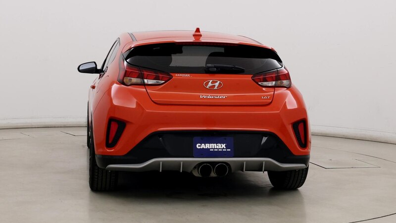 2020 Hyundai Veloster Turbo 6