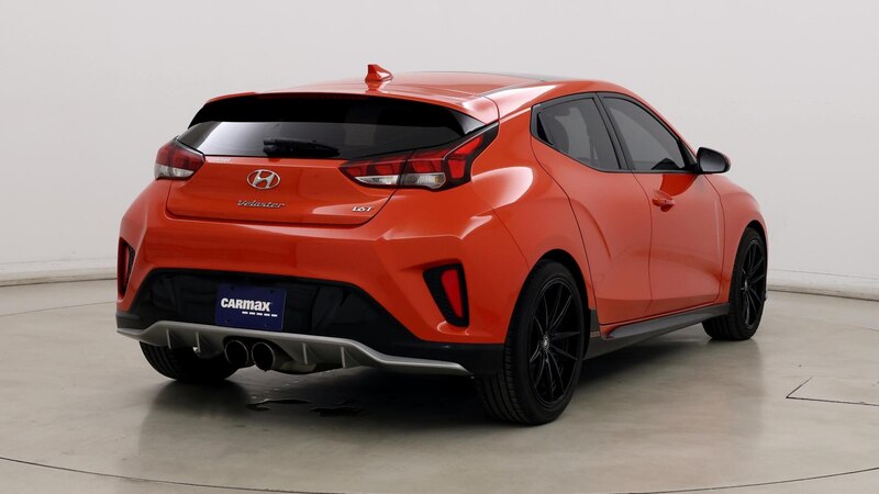 2020 Hyundai Veloster Turbo 8