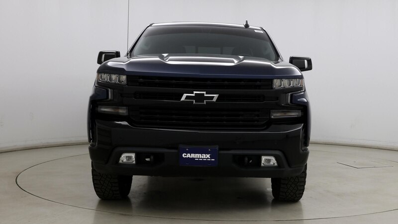 2021 Chevrolet Silverado 1500  5