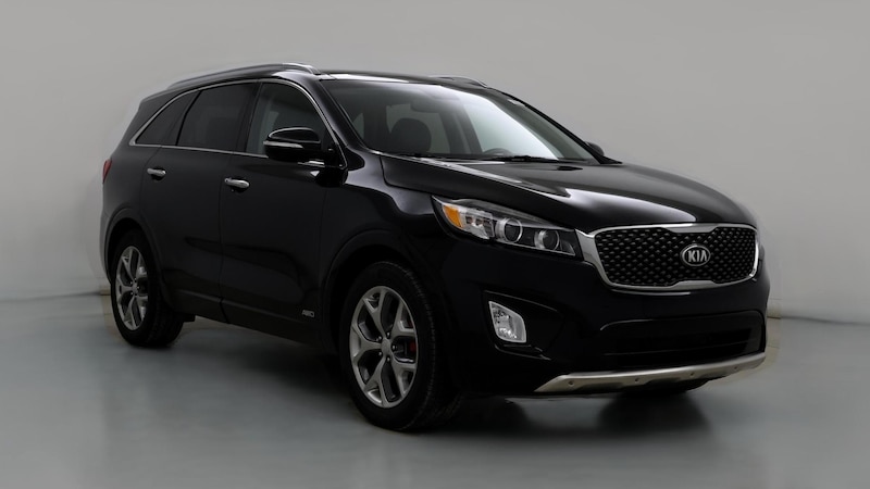 2018 Kia Sorento SX Hero Image