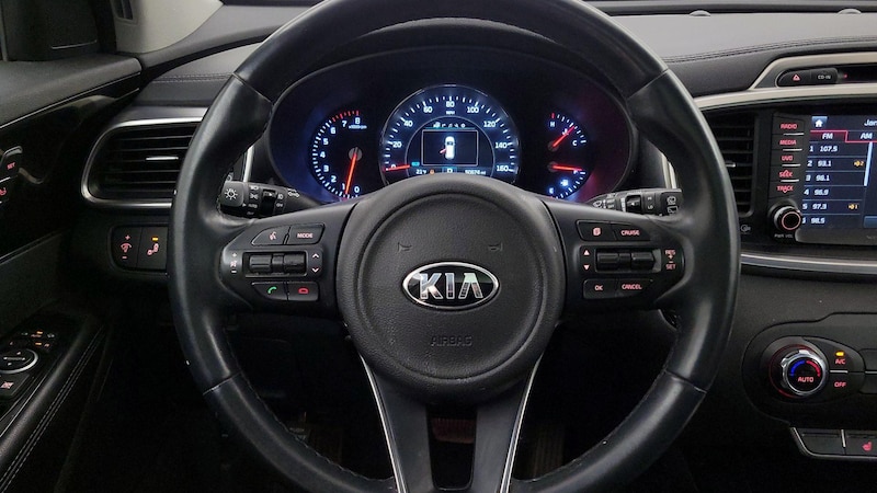 2018 Kia Sorento SX 10