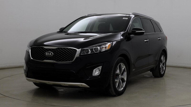 2018 Kia Sorento SX 4