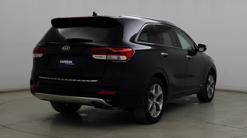 2018 Kia Sorento SX 8