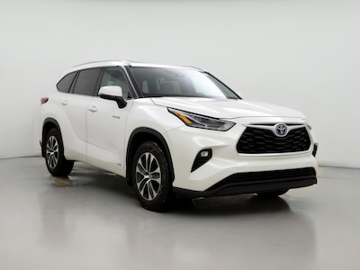 2021 Toyota Highlander XLE -
                Indianapolis, IN