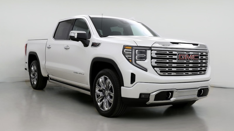 2024 GMC Sierra 1500 Denali Hero Image