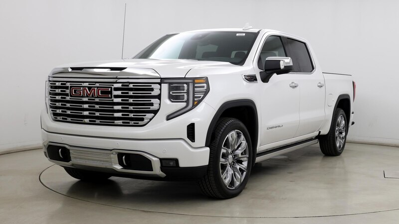 2024 GMC Sierra 1500 Denali 4