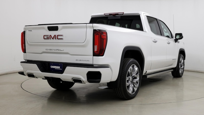 2024 GMC Sierra 1500 Denali 8