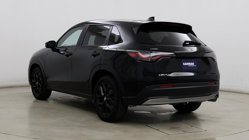 2024 Honda HR-V Sport 2