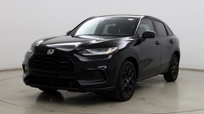 2024 Honda HR-V Sport 4