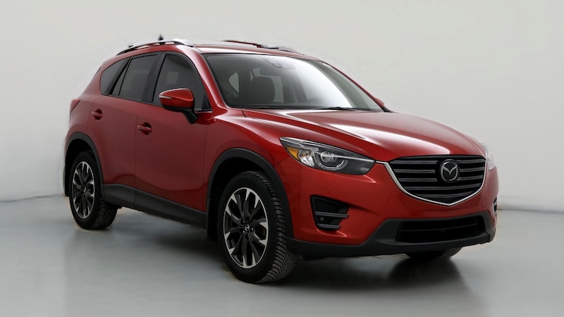 2016 Mazda CX-5 Grand Touring Hero Image