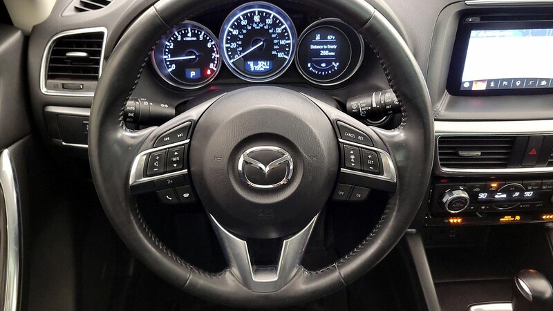 2016 Mazda CX-5 Grand Touring 10