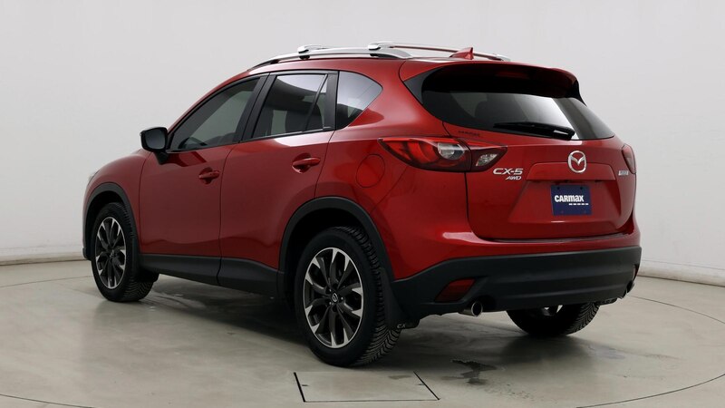 2016 Mazda CX-5 Grand Touring 2