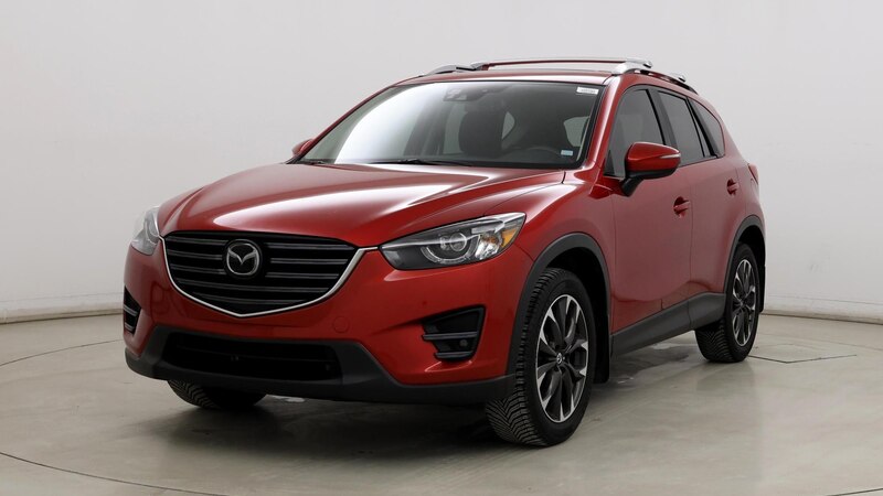 2016 Mazda CX-5 Grand Touring 4