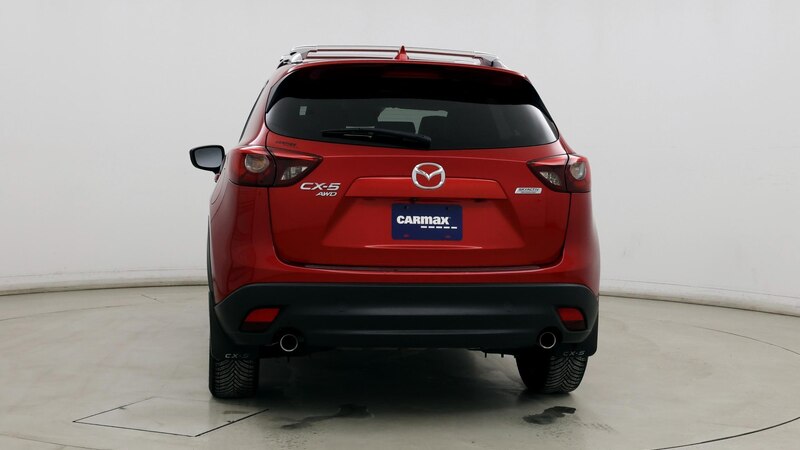 2016 Mazda CX-5 Grand Touring 6