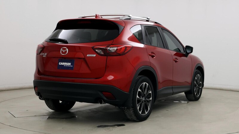 2016 Mazda CX-5 Grand Touring 8