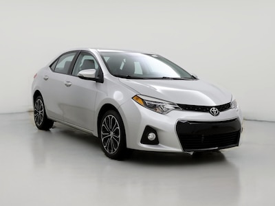 2015 Toyota Corolla S -
                Chicago, IL