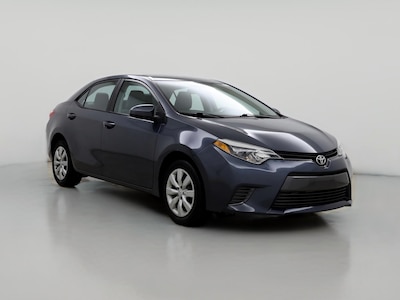 2016 Toyota Corolla LE -
                Indianapolis, IN