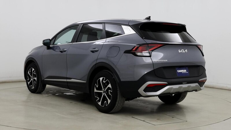 2023 Kia Sportage EX 2