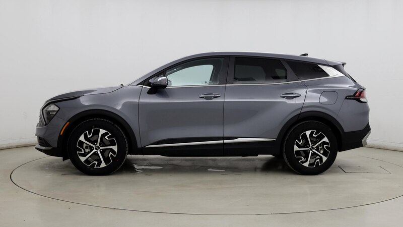 2023 Kia Sportage EX 3