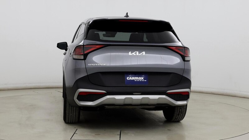 2023 Kia Sportage EX 6