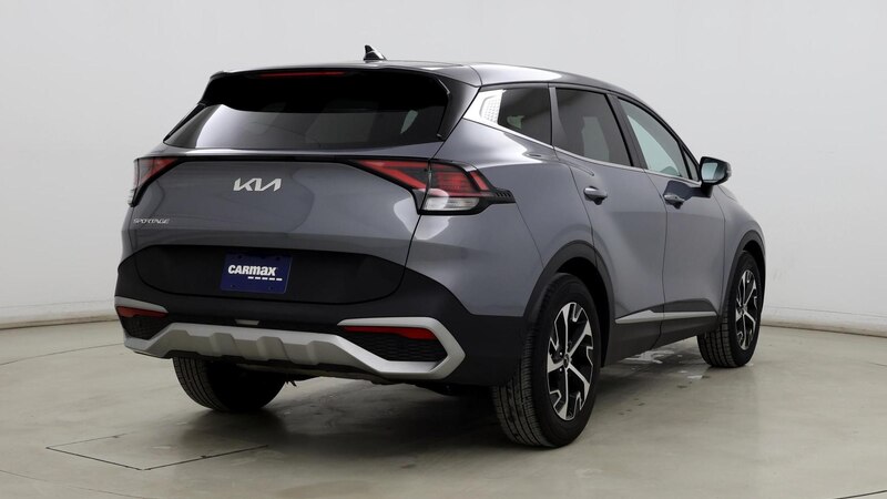 2023 Kia Sportage EX 8